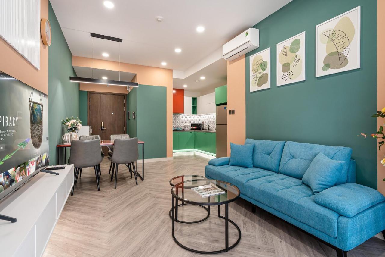 Harry'Home-River Gate- Swimming Pool- Free Pickup 5 Night Or More TP. Hồ Chí Minh Ngoại thất bức ảnh